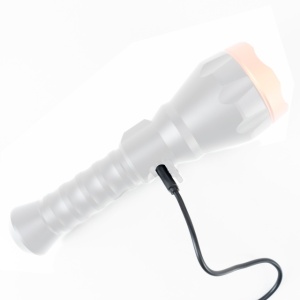 Cablu USB - USB-C pentru incarcare lanterne PNI Adventure F550, PNI Adventure F650 - Img 3