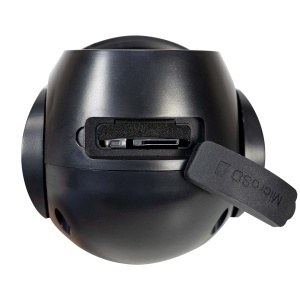 Camera supraveghere video PNI House IP574 cu Wi-Fi, PTZ, dual lens 4MP + 4MP, zoom optic 10X, IP65 - Img 13