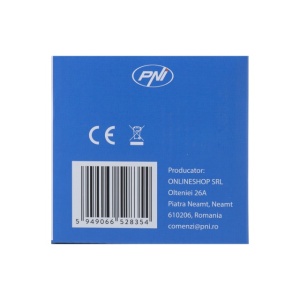 Camera supraveghere video PNI IP125 cu IP, 5MP, H.265, ONVIF, de exterior si interior IP66, detectie umana, detectie miscare - Img 7