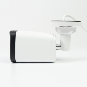 Camera supraveghere video PNI IP515J POE, bullet 5MP, 2.8mm, pentru exterior, alb - Img 4