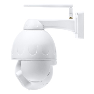 Camera supraveghere video PNI IP652W WiFi PTZ 1080p 2MP 5X Zoom optic, stand-alone, H265 slot microSD Night Vision 50m IP66 Alarma detectie miscare Comunicare audio bidirectionala - Img 3