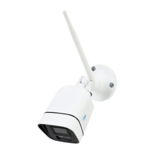 Camera supraveghere video PNI IP660MP 3MP, wireless, cu IP, de exterior si interior, doar pentru kit PNI House WiFi660 - Img 2