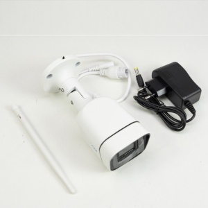 Camera supraveghere video PNI IP660MP 3MP, wireless, cu IP, de exterior si interior, doar pentru kit PNI House WiFi660 - Img 8