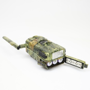 Camera vanatoare PNI Hunting 250C cu Internet 4G LTE duplex, necesita abonament Cloud 22$/an, acces live prin aplicatie - Img 5
