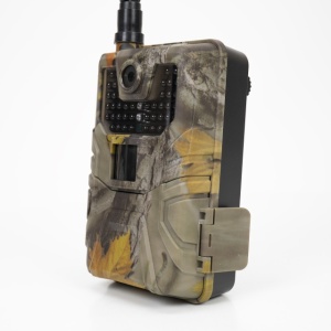 Camera vanatoare PNI Hunting 840S cu Internet 4G LTE, transmite simultan video si foto pe telefon, 3 email-uri, full HD 1080P, Night Vision, 40 LED-uri invizibile pentru animale - Img 4