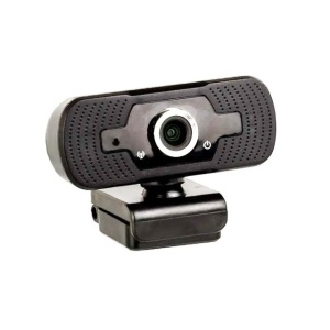 Camera Web PNI CW1870 Full HD , conexiune USB, clip-on, microfon incorporat - Img 2