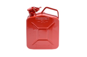 Canistra metal benzina NEVADA 5L - rosu