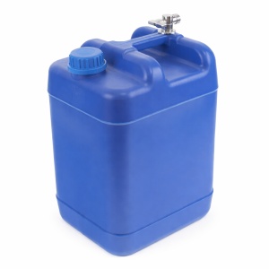 Canistra plastic cu robinet 20L