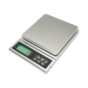 Cantar electronic digital de bucatarie 10 kg - Img 1