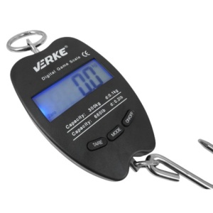 Cantar electronic portabil 300 kg tip macara digital - Img 4