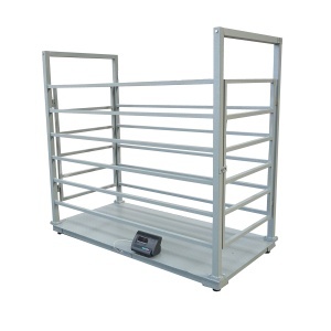 Cantar mobil 1.5T pentru animale mari - Img 1