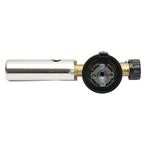 Cap arzator portabil tip pistol M-60, pentru butelie gaz tip spray - Img 4