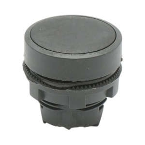 Cap buton comanda negru Ø 22mm ZBE Breckner Germany