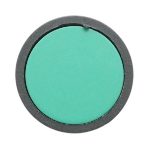 Cap buton comanda verde Ø 22mm LAY5 Breckner Germany - Img 4
