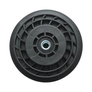 Cap tambur motocoasa aluminiu M10x1.25mm, fir 2.4mm, automat Tap&Go universal - Img 4