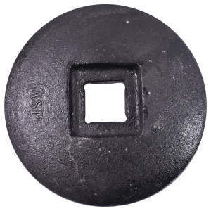 Capac mare disc ax patrat GDU 3,2