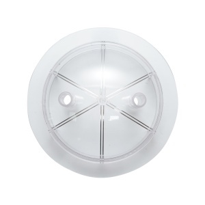 Capac transparent cu 2 iesiri bidon 30L pentru aparat de muls vaci Breckner Germany - Img 4