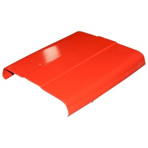 Capotaj complet Fiat U-445 /set (motor in 4 pistoane) cu suport plansa bord - Img 6