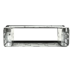 Carcasa montaj Albrecht 1 DIN pentru statie AE 5290 Cod 75450 - Img 3