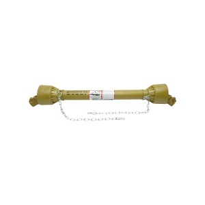 Cardan 1000 mm T4 cruce 27x74,6 (teava triunghiulara) 1 3/8 Z=6