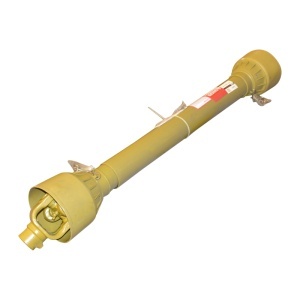 Cardan 1200 mm T6 cruce 30,2x92 (teava triunghiulara) 1 3/8 Z=6 - Img 2