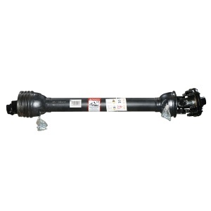 Cardan 1400 mm S9 T9 cu ambreiaj compus din 2 discuri cruce 41x108 (teava stea) 1 3/8 Z=6