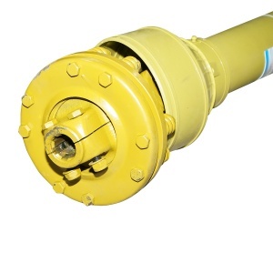 Cardan 1400 mm S9 T9 cu ambreiaj compus din 2 discuri cruce 41x108 (teava stea) 1 3/8 Z=6 - Img 4