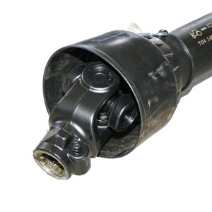 Cardan 1400 mm T4 cruce 27x74,6 (teava triunghiulara) 1 3/8 Z=6 - Img 4
