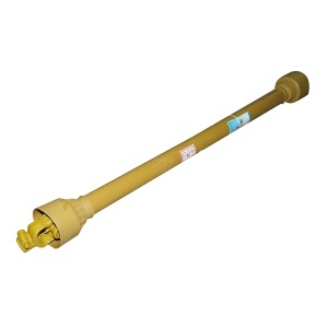 Cardan 1600 mm T4 cruce 27x74,6 (teava triunghiulara) 1 3/8 Z=6 - Img 2