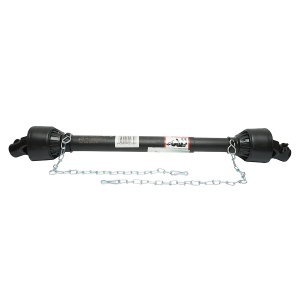 Cardan 850 mm T2 cruce 23,8x61,3 (teava triunghiulara) 1 3/8 Z=6