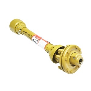 Cardan 850 mm T4 cu ambreiaj pentru utilaje de minim 35CP - Img 2