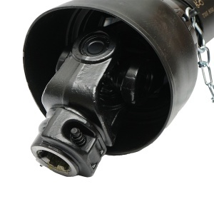 Cardan 850 mm T5 cruce 30,2x79,4 (teava triunghiulara) 1 3/8 Z=6 Cositoare 1.85 - Img 3