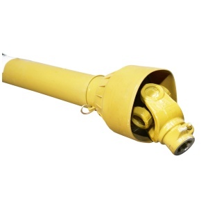 Cardan cu ambreiaj 1400mm T5 Z=6 1-3/8 cruce 30.2x80 - Img 5
