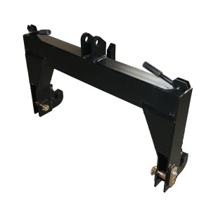 Carilg cu prindere rapida tiranti frontali in 3 puncte pentru utilaje cat. II, 38 inch (97cm) - Img 3