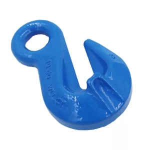 Carlig scurtare lant 10mm, cu ochi G100