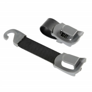 Carlige multifunctionale la tetiera Hang-It 2buc