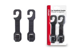 Carlige pentru tetiera auto