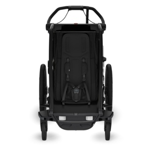 Carucior multisport single Thule Chariot Sport 2, Black - Img 4