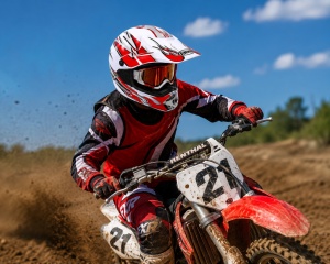 Casca ATV / Enduro (S) - Img 3