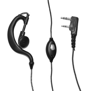 Casca cu microfon cu 2 pini tip PNI-K - Img 2