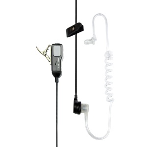 Casca cu microfon Midland MA31-L cu 2 pini cod C732.03 pt. Alan 52, Alan 42, G7, G9 etc. - Img 4