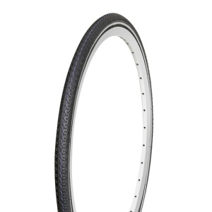 Cauciuc reflectorizant bicicleta 26 x 1 3/8 Holland
