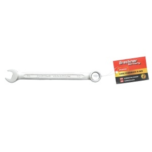 Cheie combinata fixa si inelara 10mm Cr-V Breckner Germany