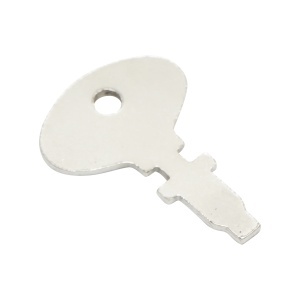 Cheie contact pornire si lumini din metal pentru U-683; D-1010, U-445, Fiat 6220.000 - Img 2