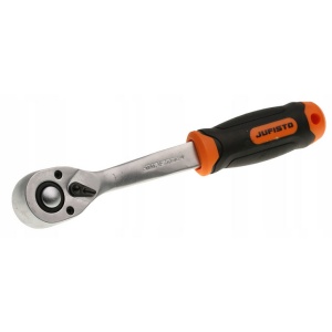 Cheie tubulara 1/4" 72T Jufisto - Img 3