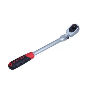 Cheie tubulara articulata 1/2" 72 T - PWT PREMIUM