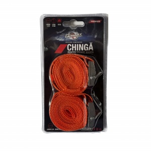Chinga fixare 25 mm x 2.5 m x 120 kg 2 buc CARMAX - Img 2