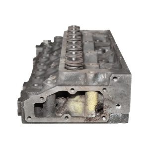 Chiulasa motor asamblata Massey Ferguson, Landini cod OEM ZZ80033+V, 3637384M91 - Img 5