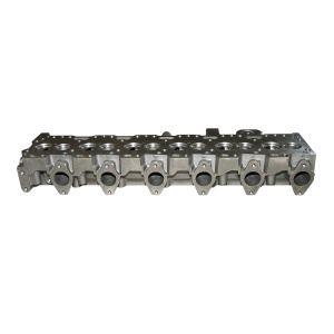 Chiulasa motor Case IH, New Holland, Cummins 6 cilindri cod OEM J936180, 86990827, 3802466 - Img 7