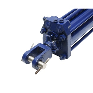 Cilindru forta complet fi100 tractor UTB U-650 cu racord hidraulic fi18 - Img 5